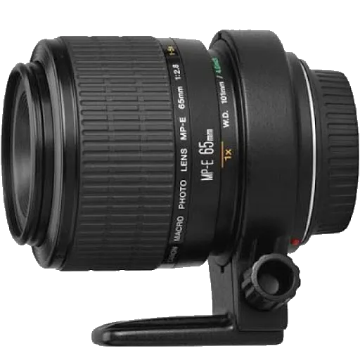 объектива Canon MP-E 65 f/2.8 1-5x Macro Photo