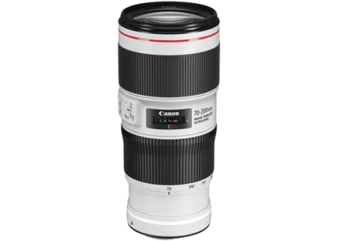 объектива Canon EF 70-200 f/4L IS USM