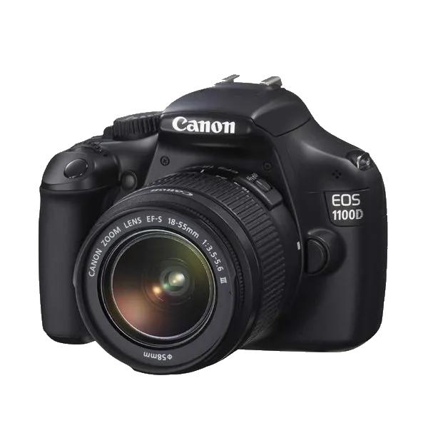 фотоаппарата Canon EOS 1100D