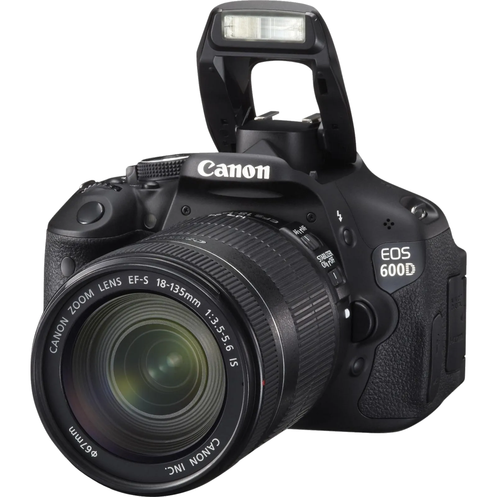фотоаппарата Canon 600D (EOS)