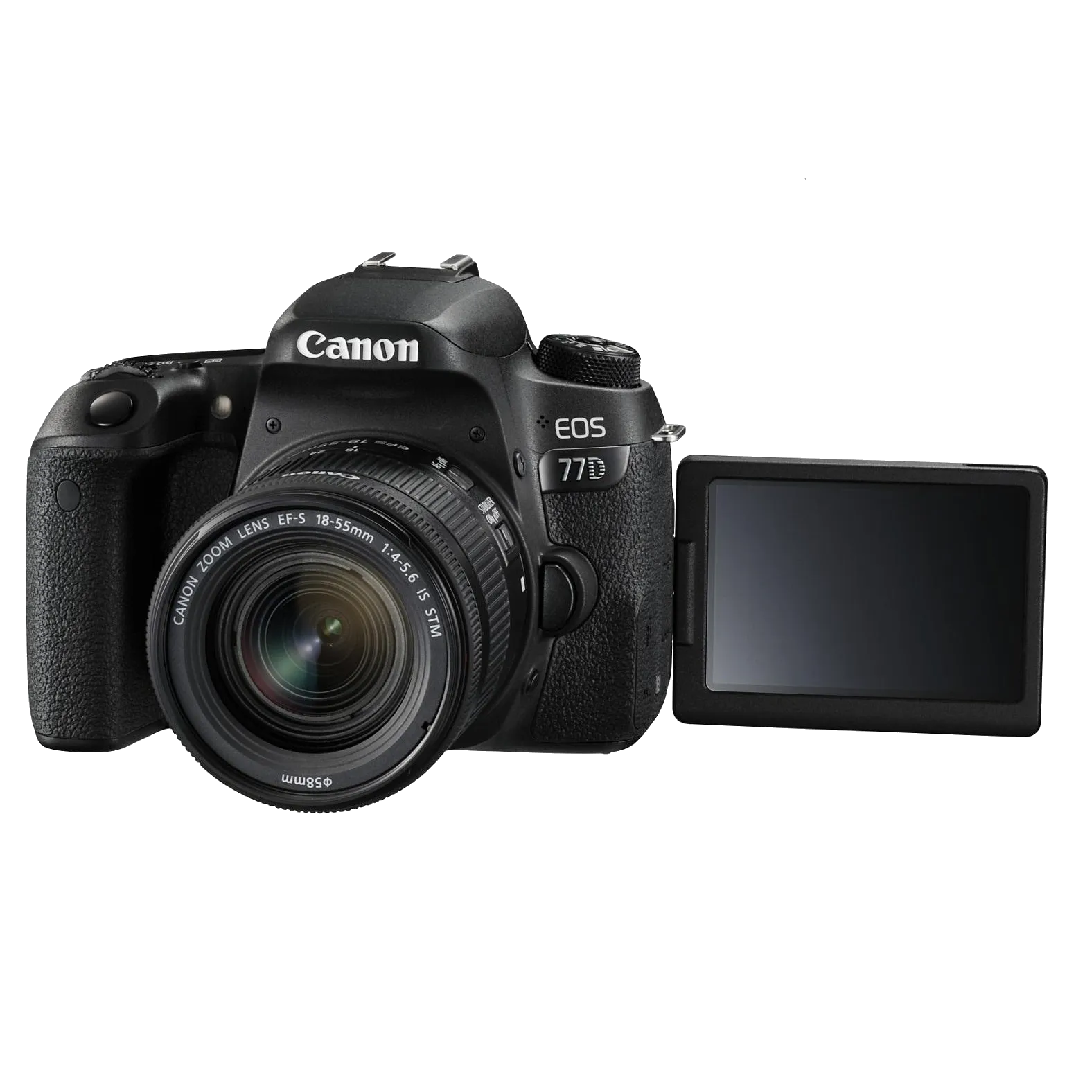 фотоаппарата Canon EOS 77D