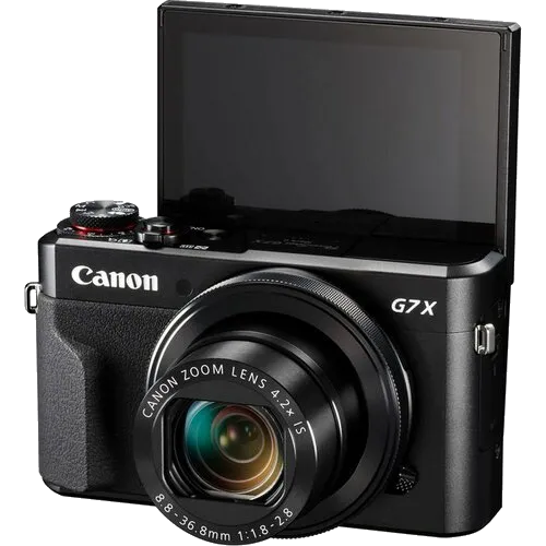фотоаппарата Canon PowerShot G7X Mark II