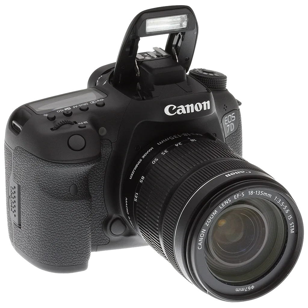 фотоаппарата Canon EOS 7D Mark II