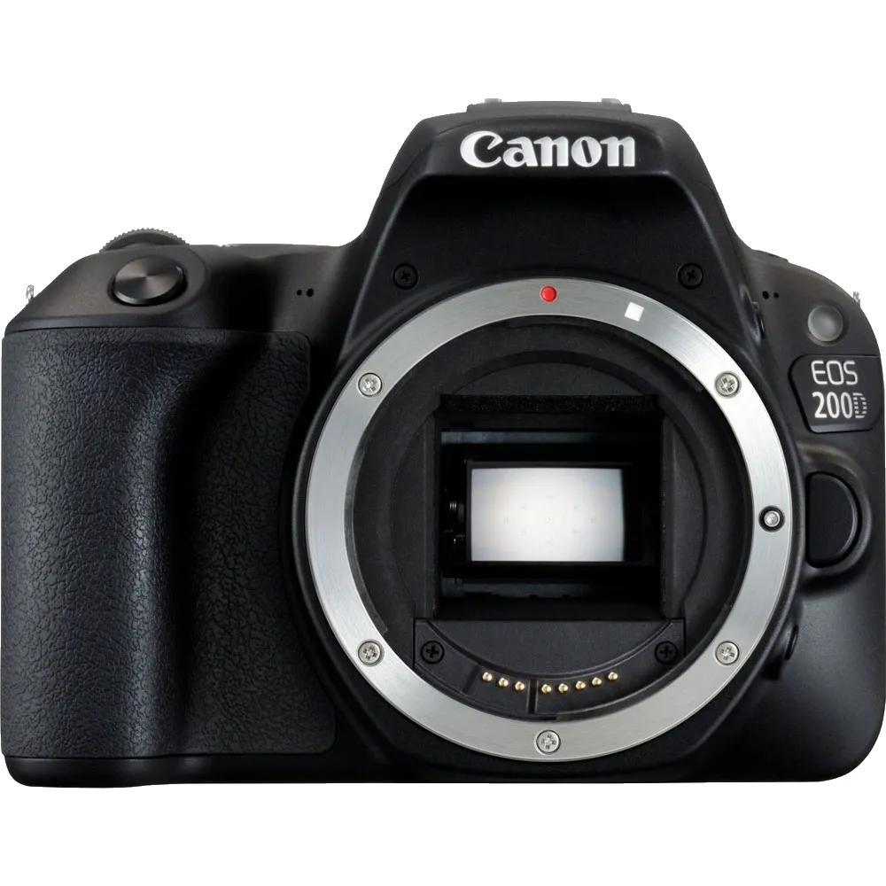 фотоаппарата Canon EOS 200D
