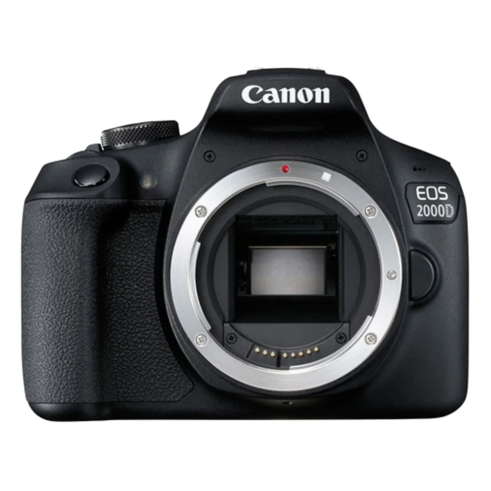 фотоаппарата Canon EOS 2000D