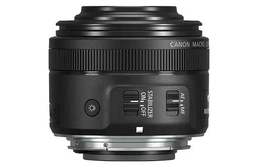 объектива Canon EF-S 35mm F2.8 Macro IS STM