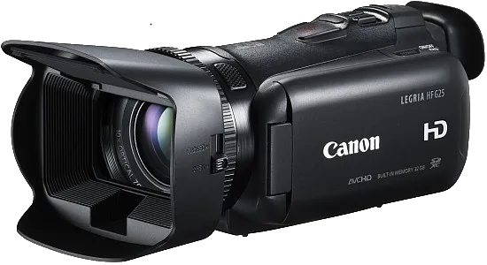 видеокамеры Canon LEGRIA HF G25