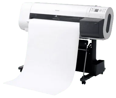 плоттера Canon imagePROGRAF IPF825