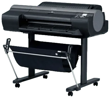 плоттера Canon imagePROGRAF iPF8400