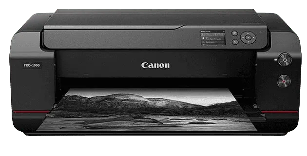 плоттера Canon imagePROGRAF PRO-1000