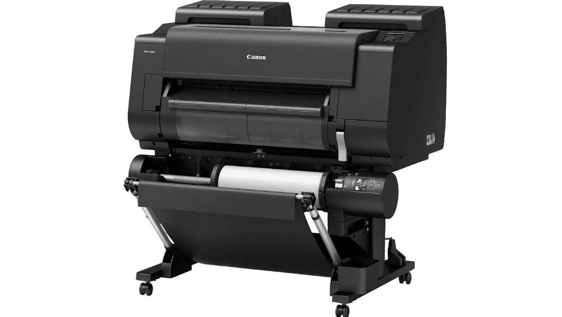 плоттера Canon imagePROGRAF W2200
