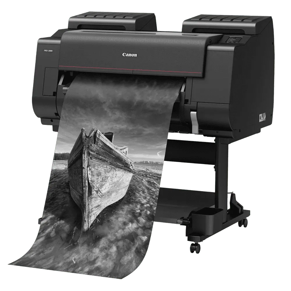 плоттера Canon imagePROGRAF PRO-4100