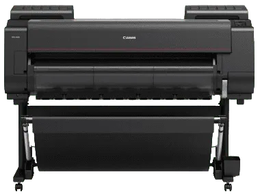 плоттера Canon imagePROGRAF TX-4000