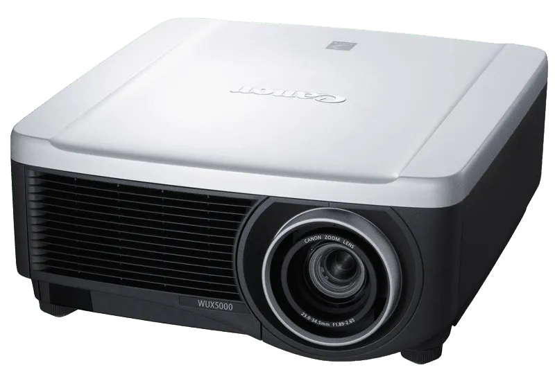 проектора Canon WUX6000
