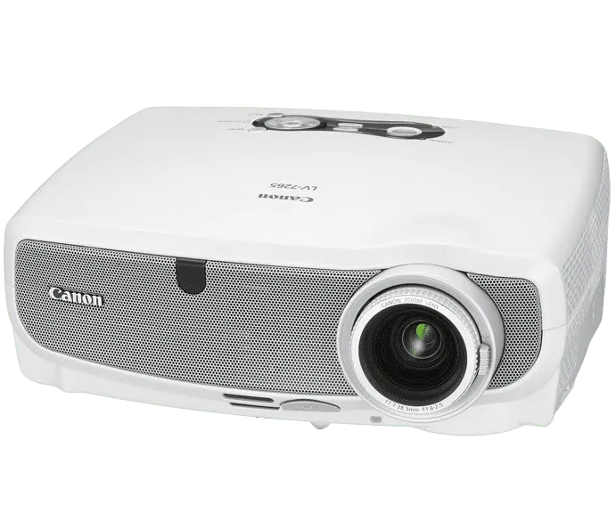 проектора Canon LV-7260