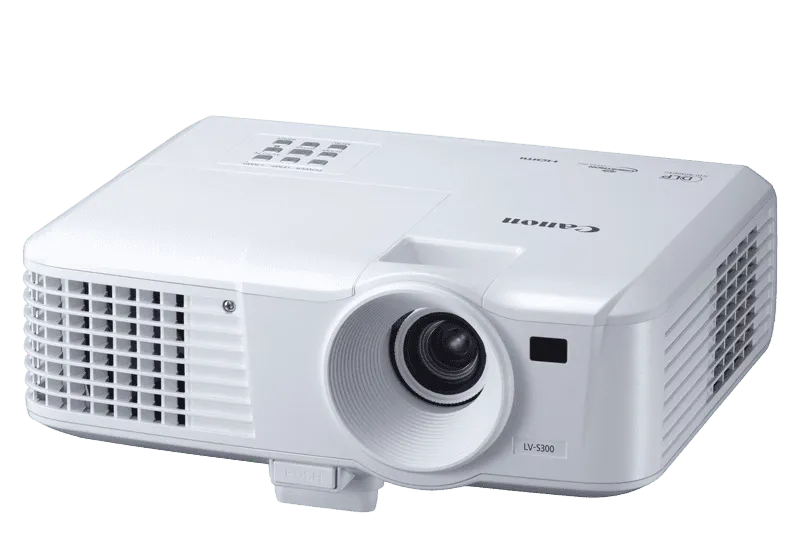 проектора Canon LV-7215